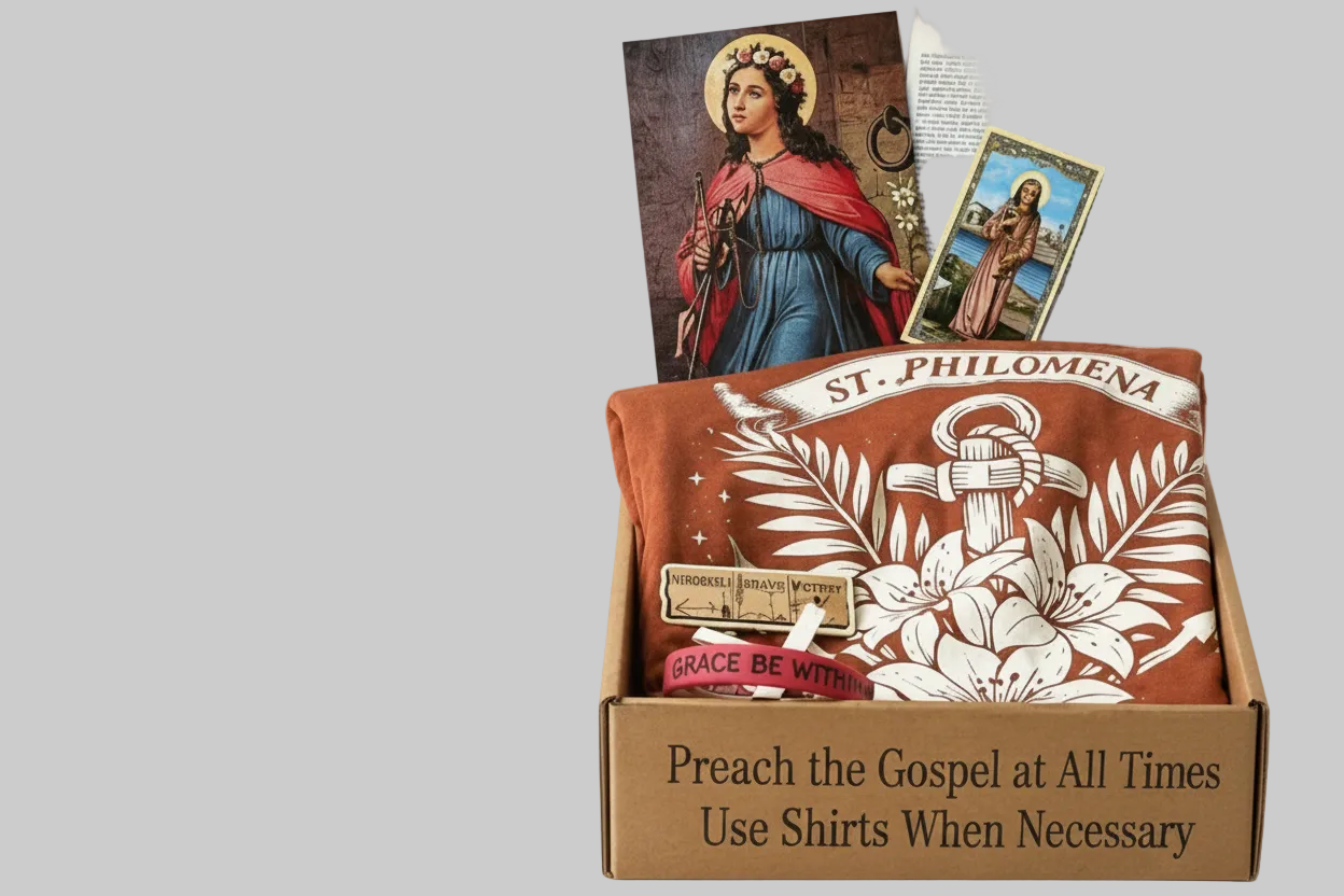 Catholic T-Shirt Club