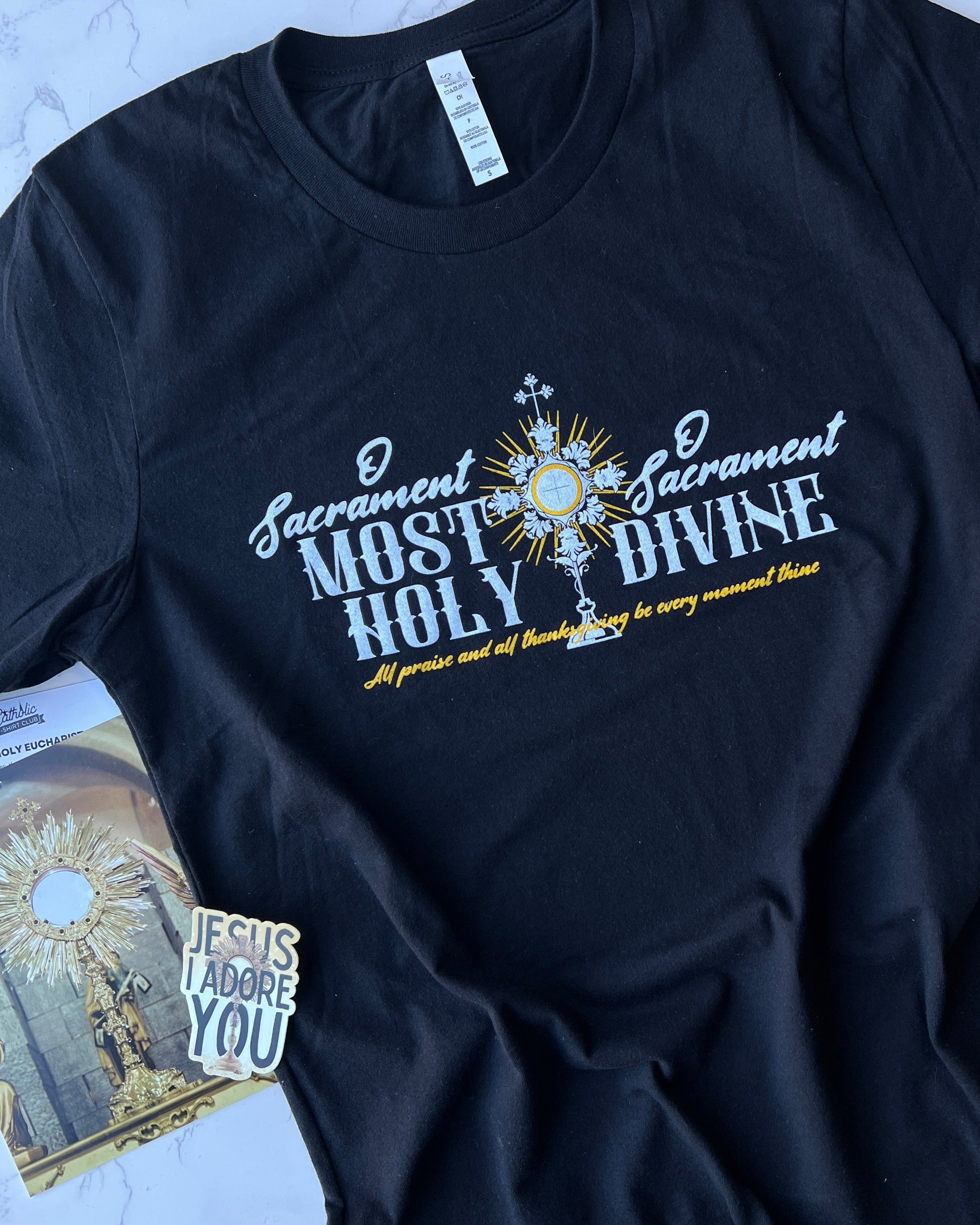 Sacrament Most Holy