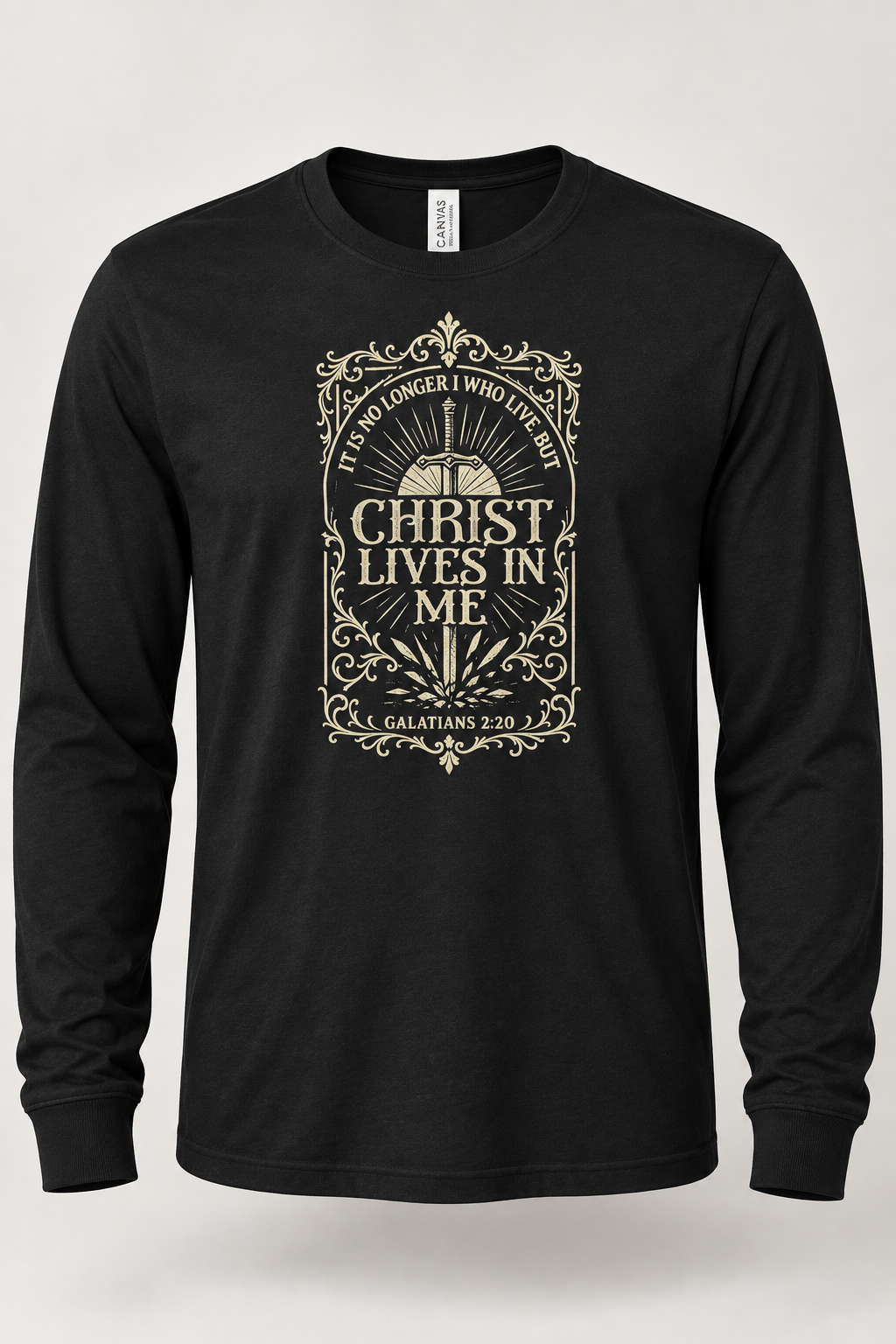 Saint Paul Long Sleeve