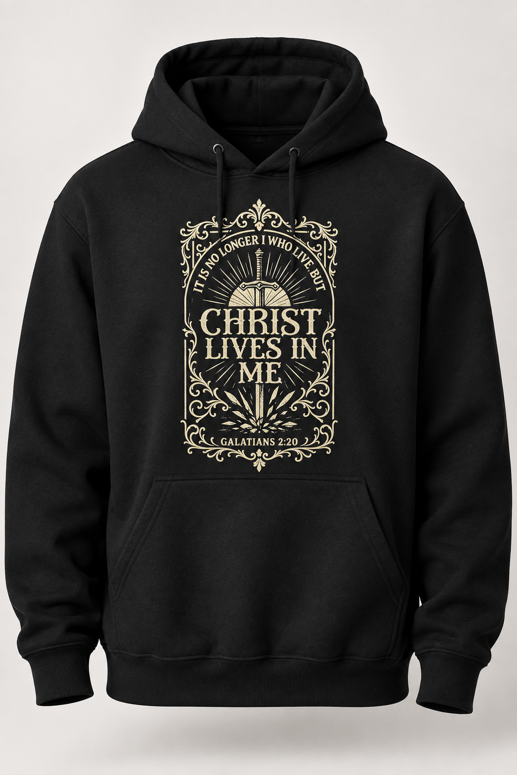 Saint Paul Hoodie