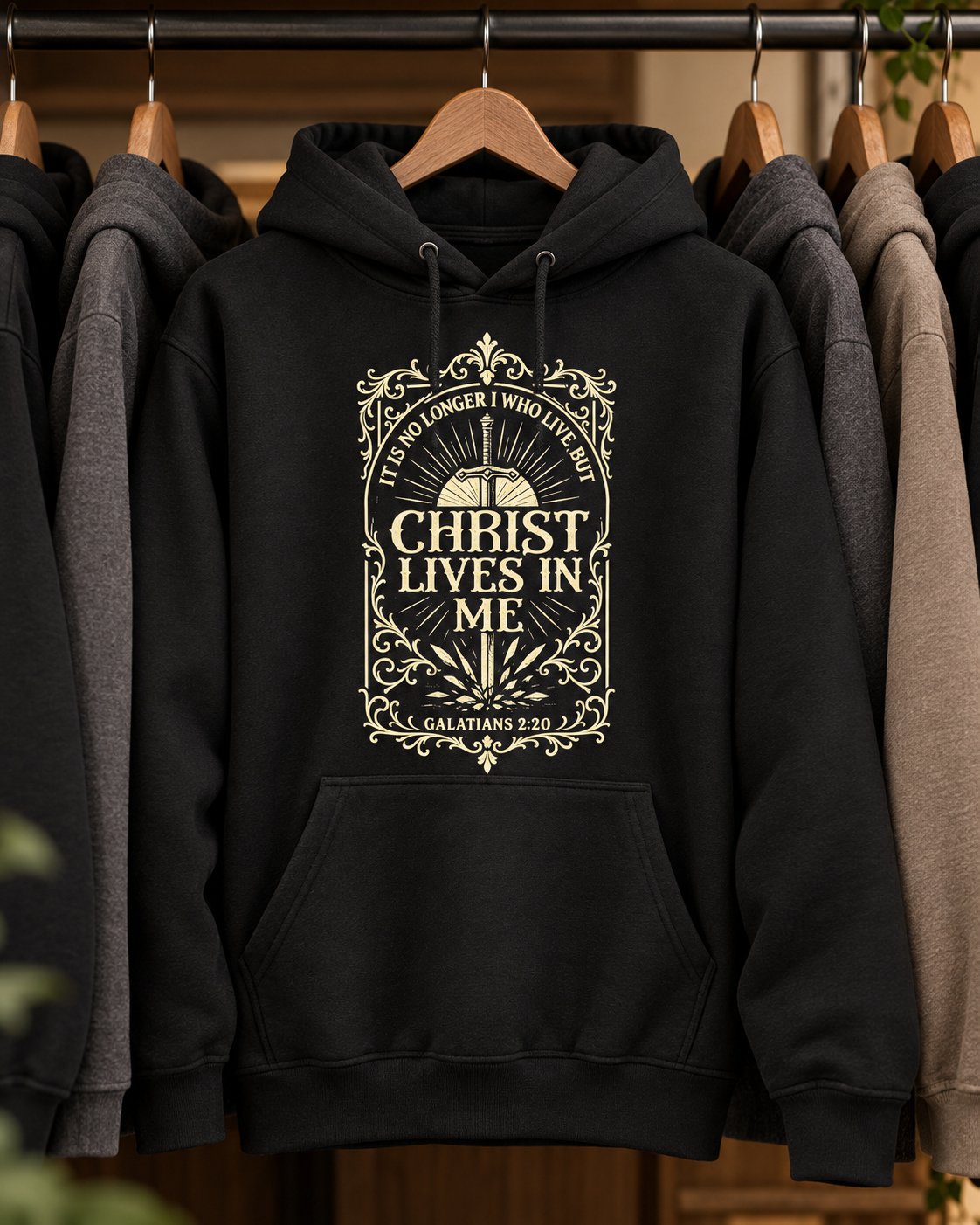 Saint Paul Hoodie