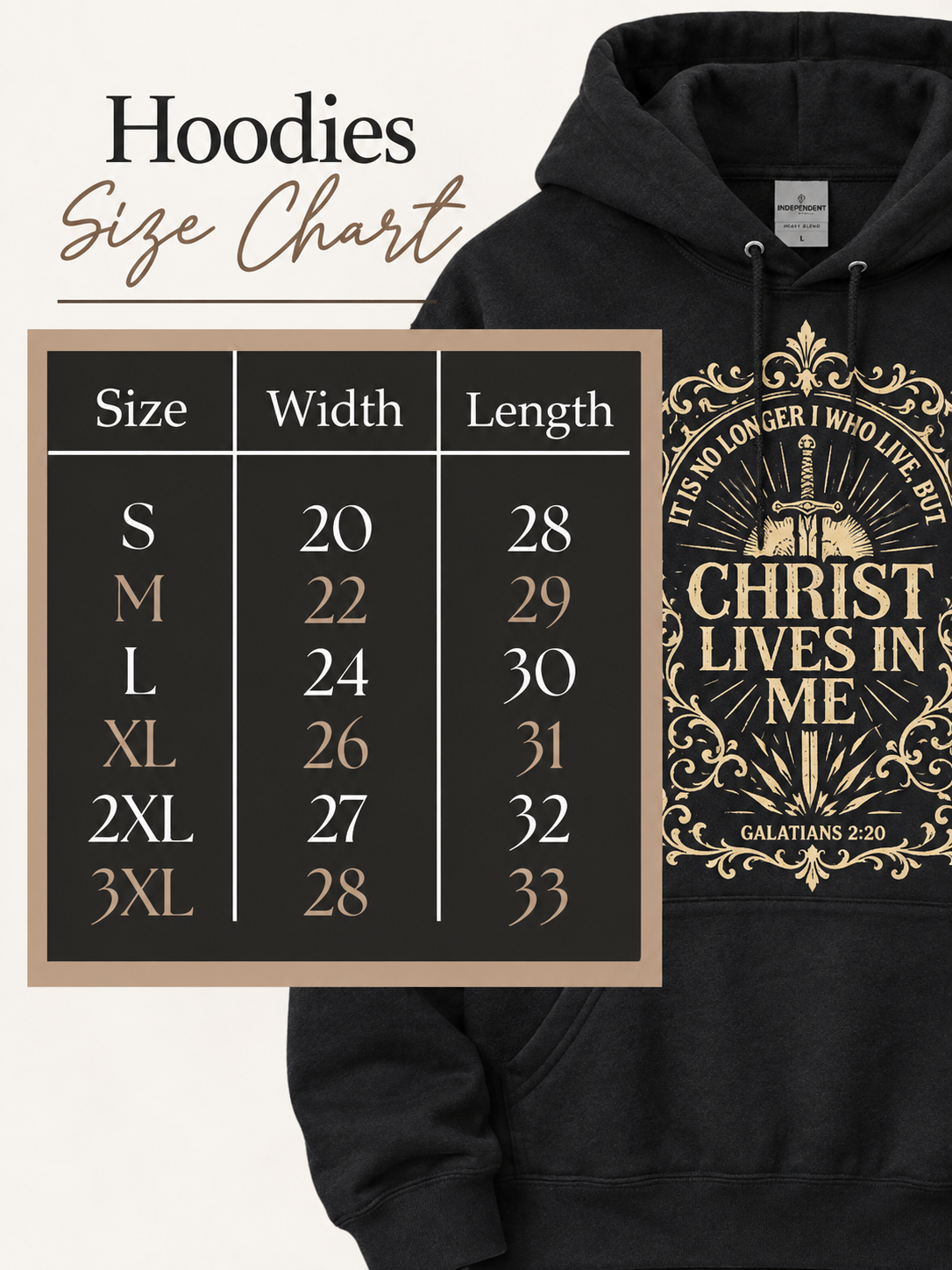 Saint Paul Hoodie