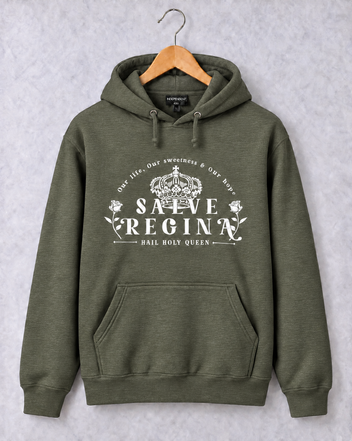 Salve Regina Hoodie
