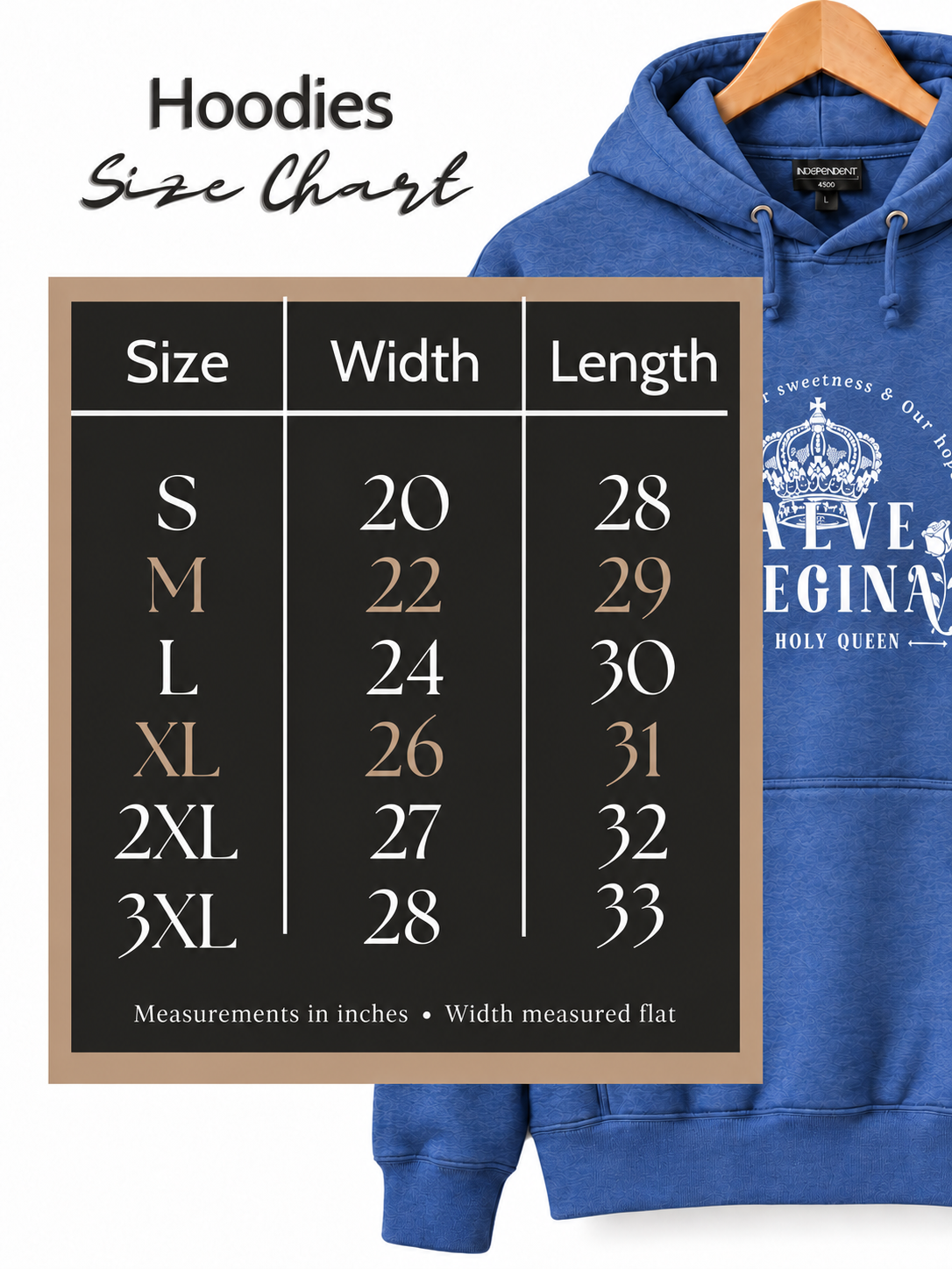 Salve Regina Hoodie