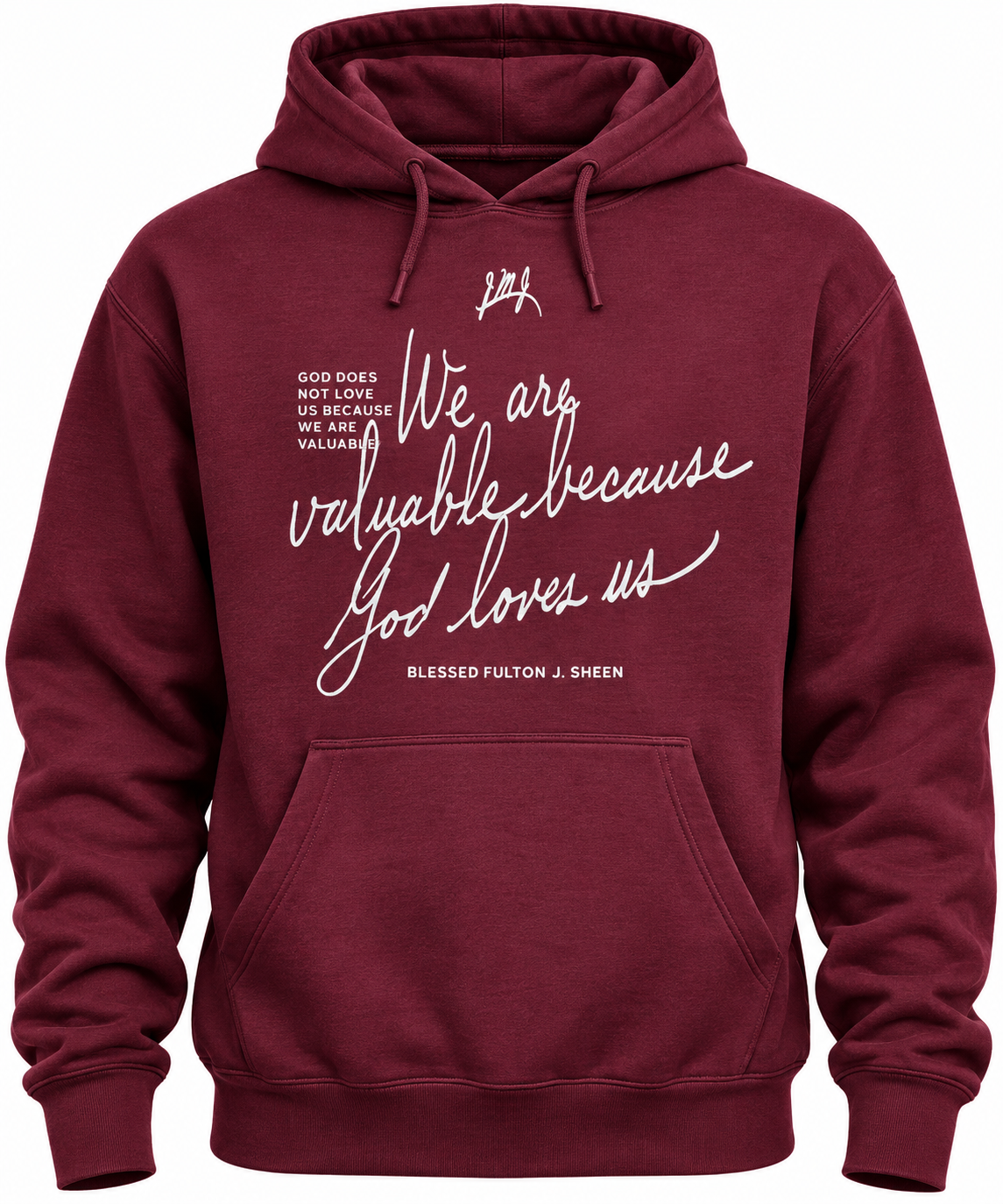 Fulton Sheen Hoodie