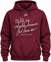 Fulton Sheen Hoodie