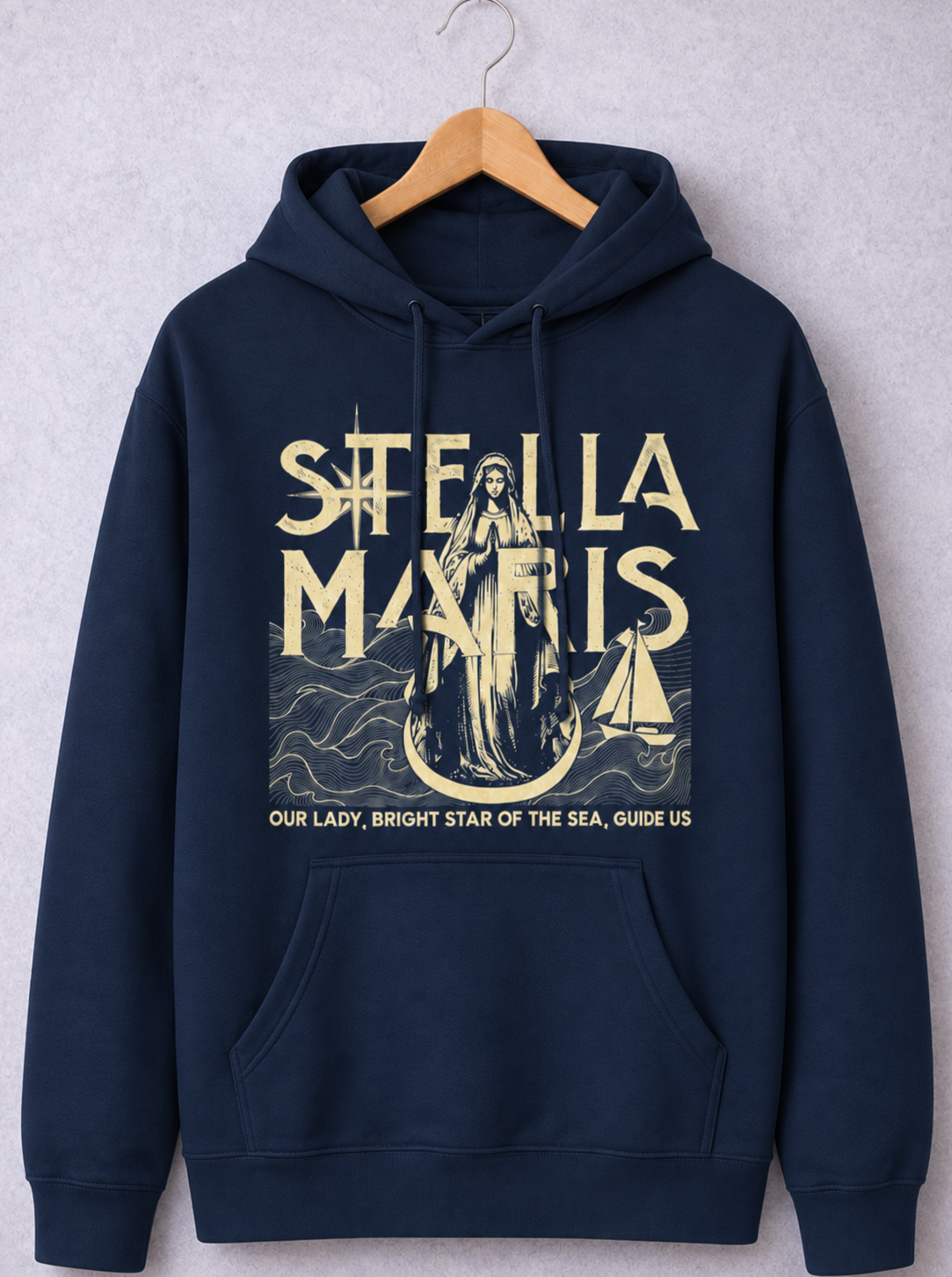 Stella Maris Hoodie