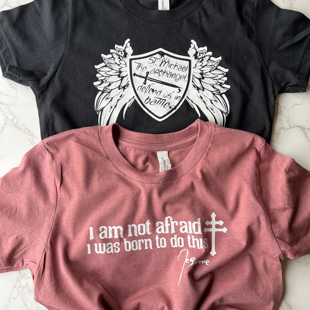 Catholic T-Shirt Club