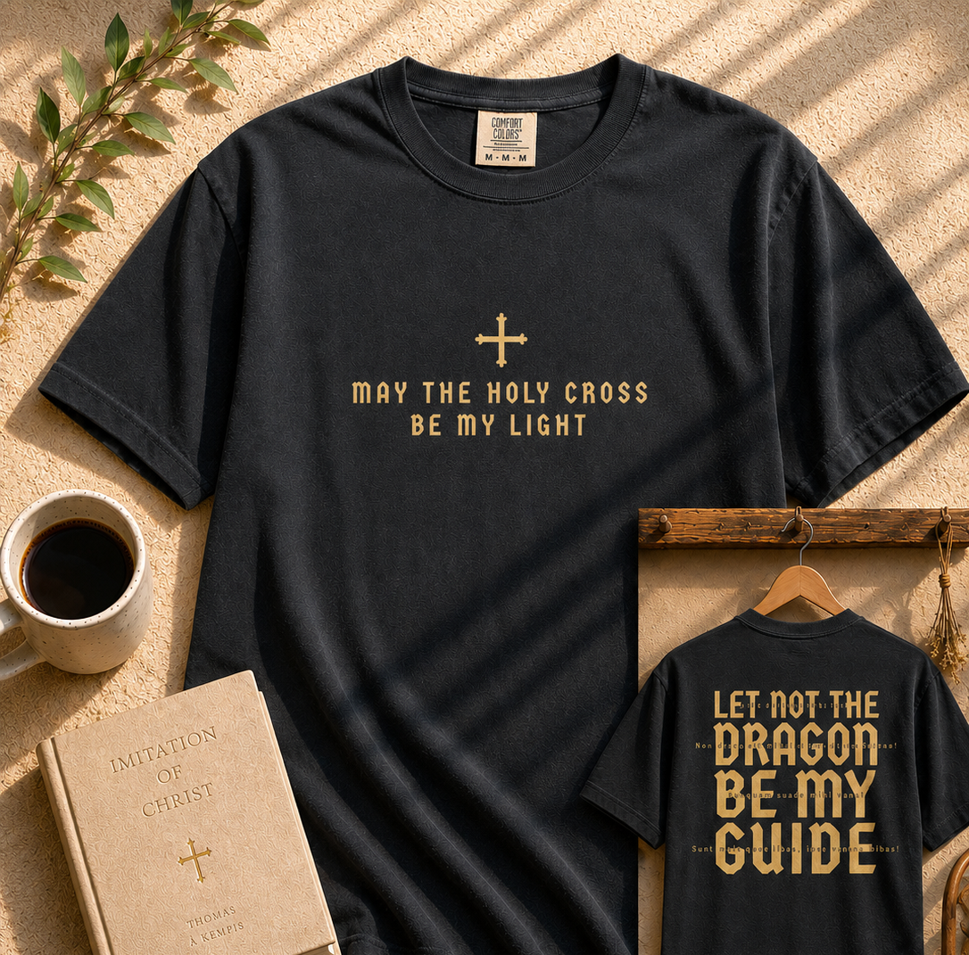 Holy Cross Be My Light