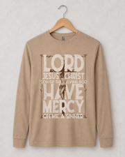 The Jesus Prayer Long Sleeve
