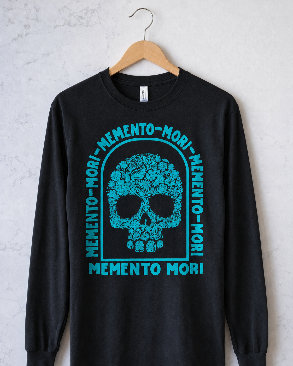 Memento Mori Long Sleeve