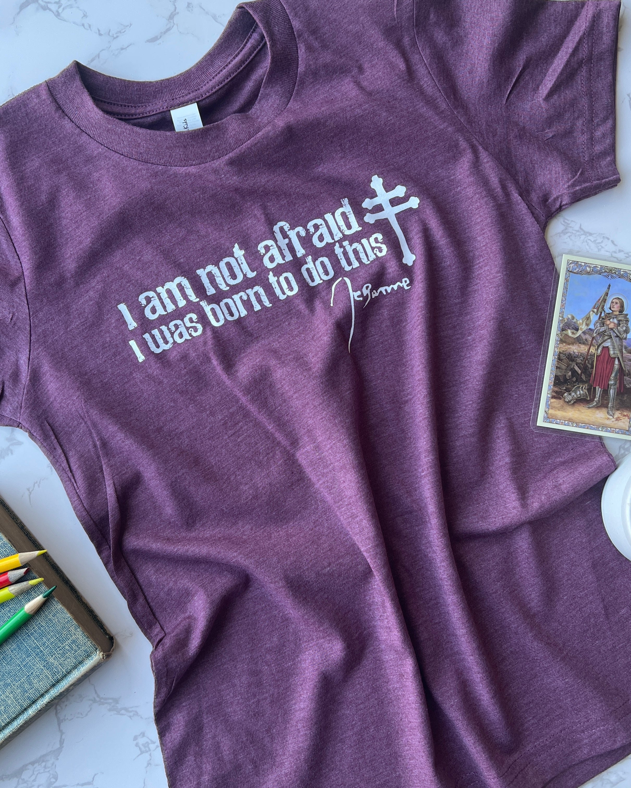 Youth Saint Joan of Arc