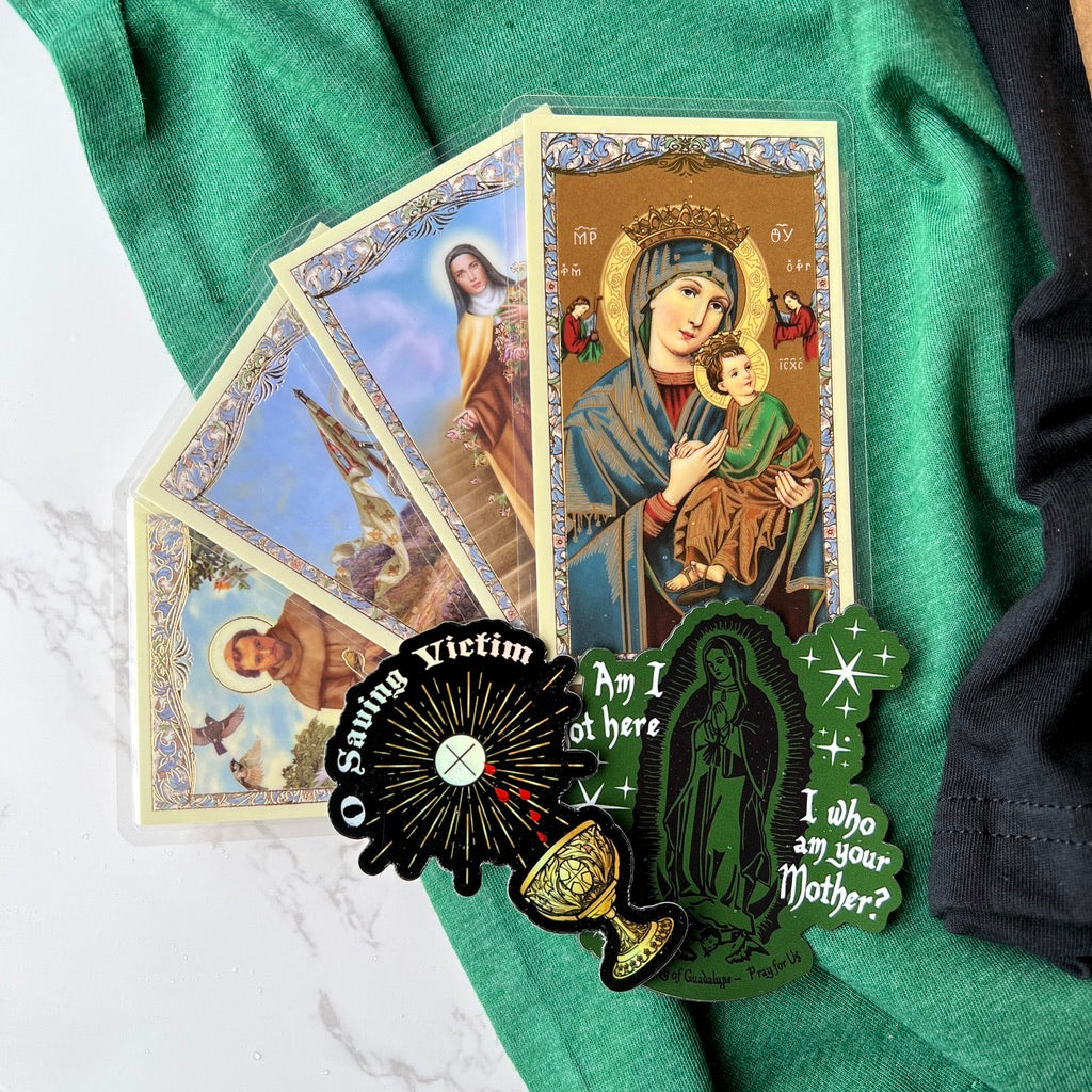 The Little Saint Subscription